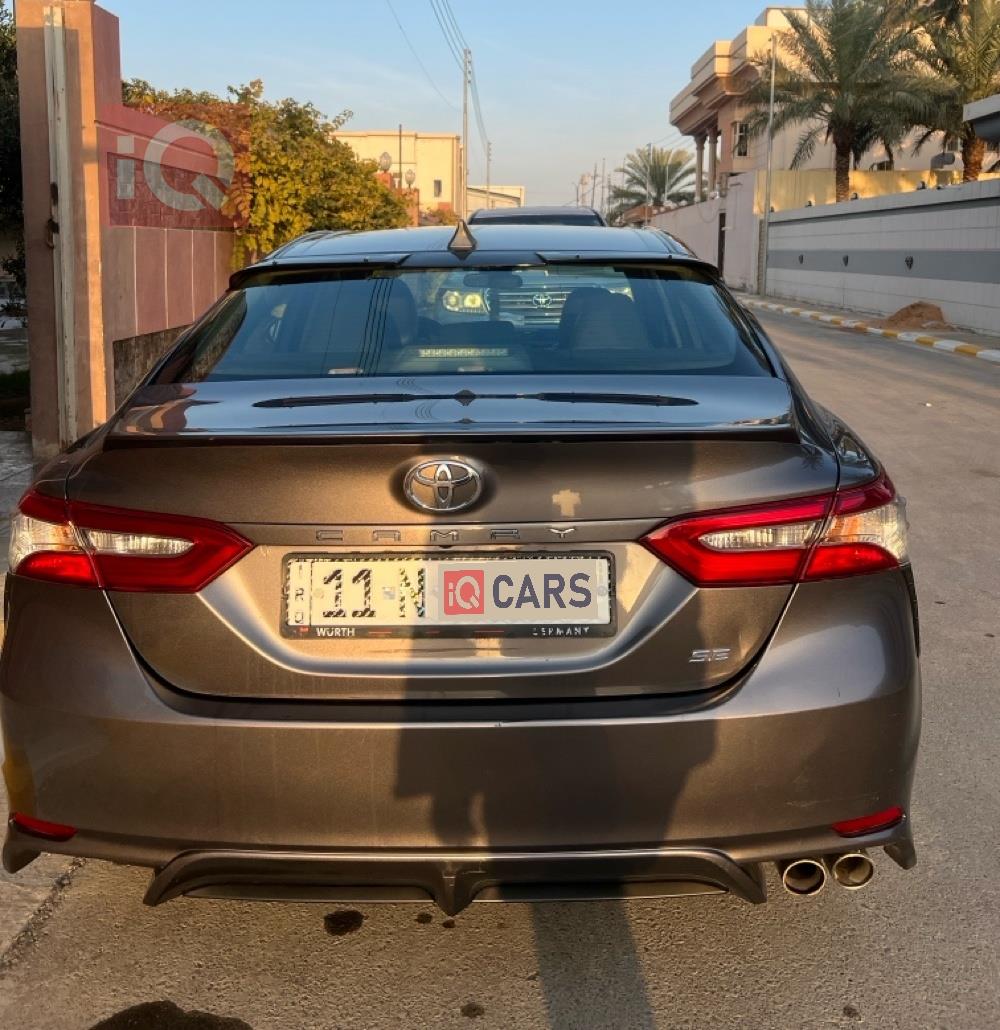 تويوتا كامري